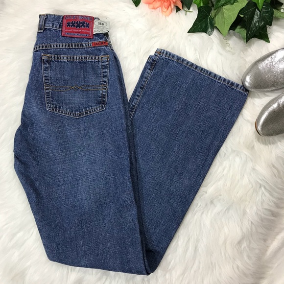 jean brands from the 90s